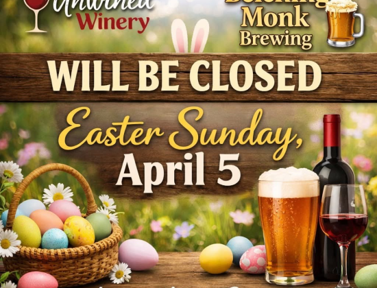 Easter Closed